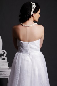 Nicola - Backless Rear View
